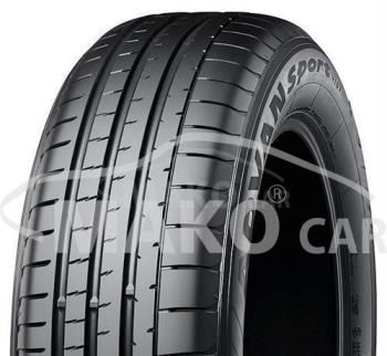 285/35R19 103Y, Yokohama, ADVAN SPORT V107,TL XL RPB ZR ZADNÍ,BMW C,A,A,71 -dB