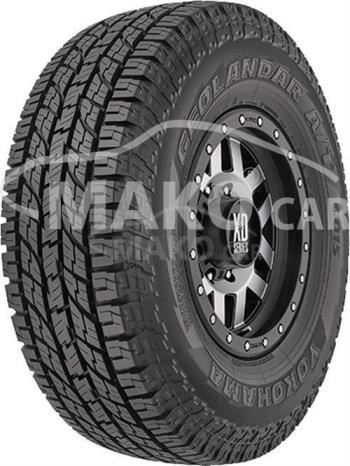 275/60R18 113H, Yokohama, GEOLANDAR A/T G015,TL M+S 3PMSF RPB RBL E,C,B,72 -dB
