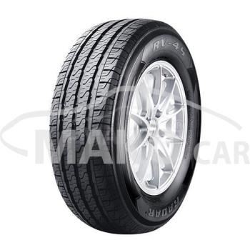 215/65R15 104/102T, Radar, ARGONITE 4 SEASON RV-4S,TL C 6PR M+S 3PMSF C,C,B,72 -dB