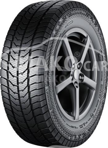 205/65R16 107/105R, Continental, VAN CONTACT VIKING,TL C 8PR M+S 3PMSF D,C,B,73 -dB