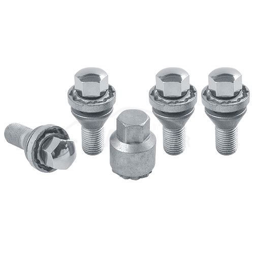 Pojistné šrouby M14x1,5x25 SICUKOSMOS BK425BIM kužel pohyblivý, klíč 17 (3)