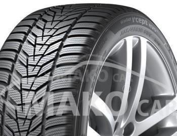 245/50R19 105V, Hankook, W330C WINTER ICEPT EVO3 SUV,XL ROF HRS M+S 3PMSF FR D,B,B,72 -dB