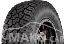 265/70R17 121/118Q, Yokohama, GEOLANDAR X-AT G016,TL LT M+S P.O.R. RPB