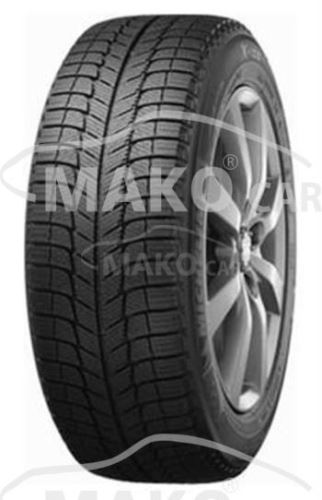 225/55R17 97H, Michelin, X ICE XI3,TL ROF M+S 3PMSF D,E,A,66 -dB