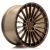 9,5x21 5/108-130 ET0-35 Concaver CVR10 DEEP CONCAVE; brushed bronze, kužel 74,1 (980kg)