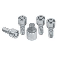 Pojistné šrouby M12x1,5x28 SICUSTAR VN228R12 (STARLOCK SL/E) kulová R12, klíč 17
