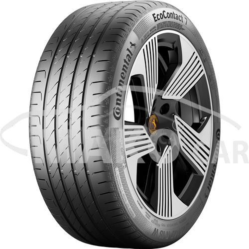 235/60R19 107T, Continental, ECO CONTACT 7,TL AL XL,Mercedes A,A,A,69 -dB