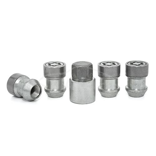 Pojistné matice M14x1,5 SICUSTAR EN415TESLA2(STARLOCK DCH3/E) kužel, klíč 21, výška 37mm (1)