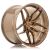 8,0x19 5/108-130 ET20-40 Concaver CVR3 PERFORMANCE; brushed bronze, kužel, 72,6 (725kg)