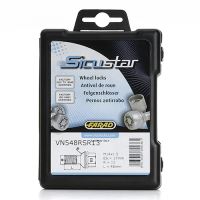 Pojistné šrouby M14x1,5x48 SICUSTAR VN548RSR13 kulová R13 pohyblivá, klíč 17 (2)