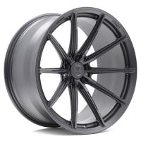 9,0x19 5/108-120 ET20-40 VESSER FORGED VSR2 MID; satin gunmetal, 57,1-84,1 (760kg)