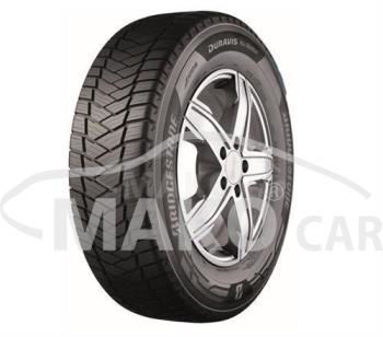 205/75R16 113/111R, Bridgestone, DURAVIS ALL SEASON EVO,TL C 8PR M+S 3PMSF,VW B,B,B,71 -dB