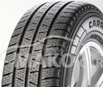 225/55R17 109/107T, Pirelli, CARRIER WINTER,TL C M+S 3PMSF C,A,B,73 -dB