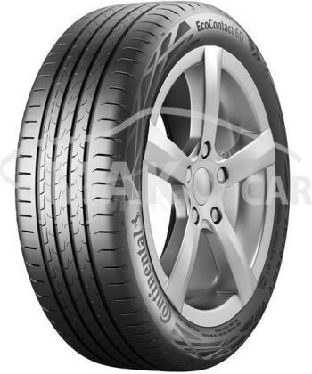 285/40R22 106Y, Continental, ECO CONTACT 6 Q,TL CSi FR EV C,A,B,72 -dB