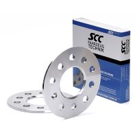 Rozšiřovací podložky 03mm 5/108*5/114,3-67,1 (SCC 10090) 2ks