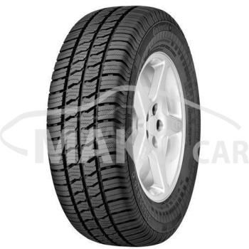 205/65R16 107/105T, Continental, VANCO FOUR SEASON 2,TL C 8PR M+S 3PMSF,OE Mercedes D,B,B,73 -dB