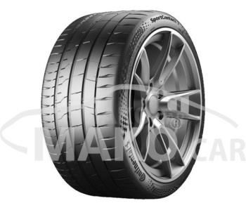295/30R22 103Y, Continental, SPORT CONTACT 7,TL XL ZR FR C,A,B,73 -dB