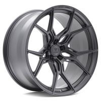12,0x20 5/108-130 ET20-60 VESSER FORGED VSR3 DEEP; satin gunmetal, 57,1-84,1 (760kg)