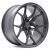 10,0x20 5/108-130 ET10-39 VESSER FORGED VSR3 DEEP; satin gunmetal, 57,1-84,1 (760kg)