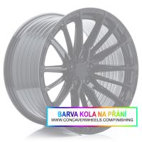 9,5x20 5/108-130 ET22-40 Concaver CVR7 MID CONCAVE; custom finish, kužel, 72,6 (800kg)
