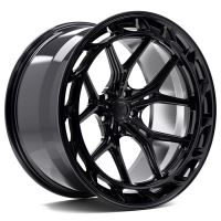 9,5x21 5/108-130 ET15-61 VESSER FORGED VSR8 Right FLAT; 57,1-84,1 (760kg)