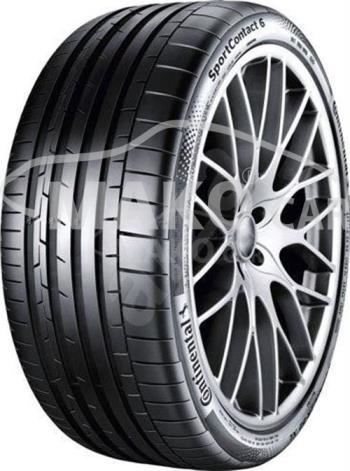 265/35R22 102Y, Continental, SPORT CONTACT 6,TL XL EV,Tesla C,A,B,73 -dB