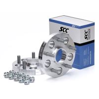 Rozšiřovací podložky 30mm 5/115-71,5 (matice M14x1,5)(SCC 14588) 2ks (4755)
