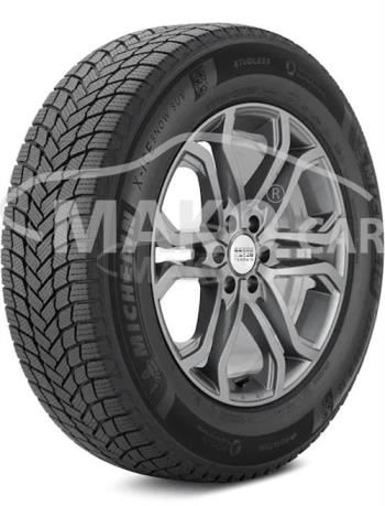 255/65R17 110T, Michelin, X ICE SNOW SUV,TL M+S 3PMSF C,E,B,71 -dB