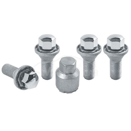 Pojistné šrouby M12x1,25x31 SICUKOSMOS BK331SW19 kužel, klíč 19 (3)