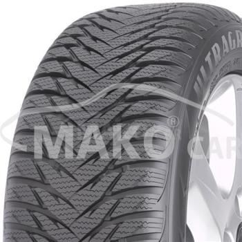 195/60R16 99/97T, Goodyear, ULTRA GRIP 8,TL C 6PR M+S 3PMSF FP,OE Fiat D,C,A,70 -dB