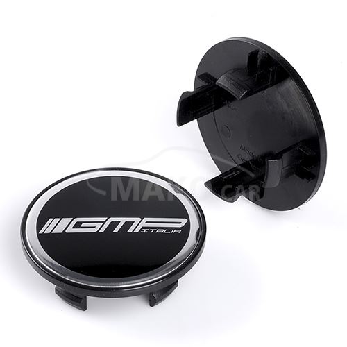 krytka průměr 48/65mm (vnitřní,vnější) (CS65-POR) GMP (velikost Porsche Macan) úchyt 7mm