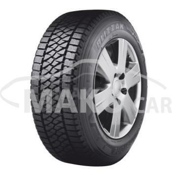 215/75R16 113/111R, Bridgestone, BLIZZAK W810,TL C M+S 3PMSF 8PR D,C,B,75 -dB