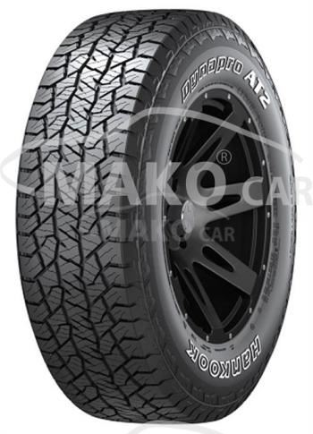 265/70R17 115T, Hankook, RF11 DYNAPRO AT2,TL M+S 3PMSF FP C,D,B,73 -dB