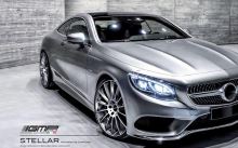 10,0x21 5/112 ET50 GMP Stellar; kulová R14, průměr 66,6 (900kg) (2)