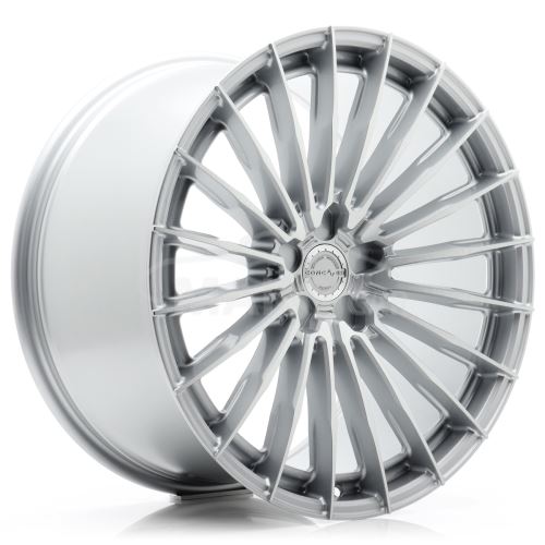 cvr10-Brushed Silver