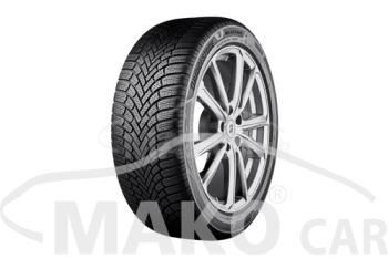 235/60R18 107V, Bridgestone, BLIZZAK 6,TL XL M+S 3PMSF ENL C,B,B,70 -dB