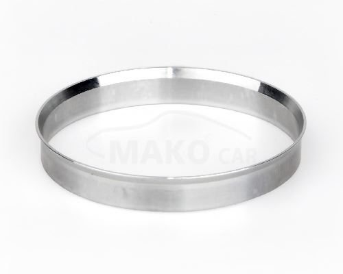 Kroužek vymezovací 74,1 / 66,5 (WT741665) hliník, přesah kužele 3mm