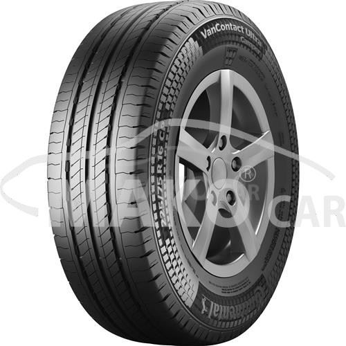 225/75R16 116/114R, Continental, VAN CONTACT ULTRA CAMPER,TL 8PR CP C,A,B,71 -dB