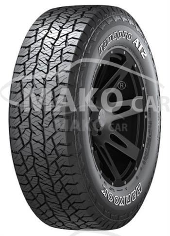 245/70R17 110T, Hankook, RF11 DYNAPRO AT2,TL M+S 3PMSF FP D,D,B,73 -dB