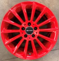 Bazar. disky 7,5x17 5/112 ET45 GMP Stellar, průměr 66,6mm