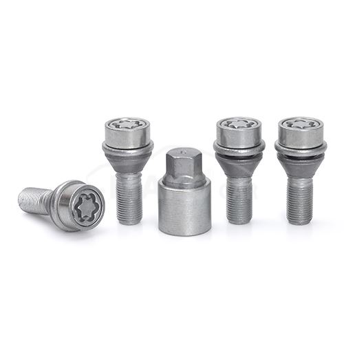 Pojistné šrouby M14x1,25x28 SICUSTAR VN728VK (STARLOCK NWR2/S) pohyblivý kužel, klíč 17