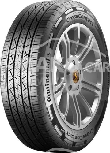 255/55R18 109H, Continental, CROSS CONTACT H/T,TL M+S FR XL D,C,B,73 -dB