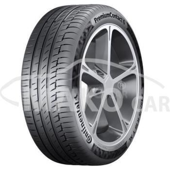 225/45R17 91Y, Continental, PREMIUM CONTACT 6,TL FR C,A,B,71 -dB