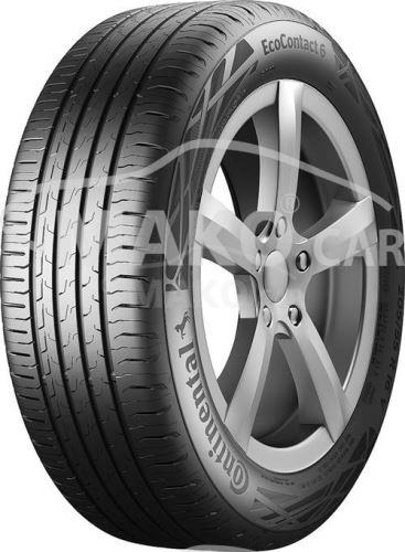 235/50R19 103V, Continental, ECO CONTACT 6,TL FR XL B,B,B,72 -dB