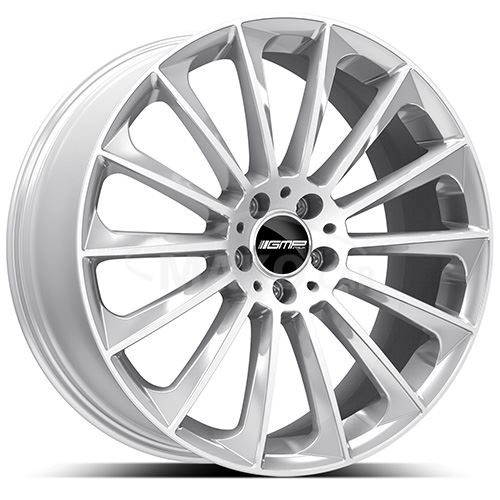 8,0x19 5/112 ET45 GMP Stellar; kulová R14, průměr 66,6 (750kg)