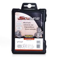Pojistné šrouby M14x1,25x27 SICUTUNE VT727 MICROLOCK N/J kužel, klíč 17/19 (2)