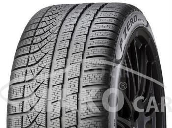 235/60R20 108H, Pirelli, PZERO WINTER,TL XL M+S 3PMSF EV FP,BMW C,B,B,72 -dB