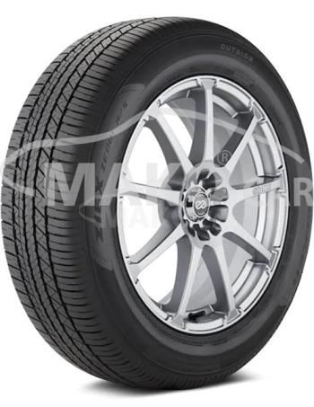 225/55R18 98V, Falken, ZIEX ZE001A A/S,TL M+S B,D,B,70 -dB