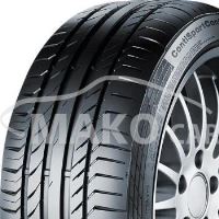 285/40R22 110Y, Continental, CONTI SPORT CONTACT 5,TL XL CS FR,BMW C,A,B,73 -dB