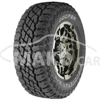 245/70R17 119/116Q, Cooper Tires, DISCOVERER S/T MAXX POR,TL LT M+S E,C,B,76 -dB